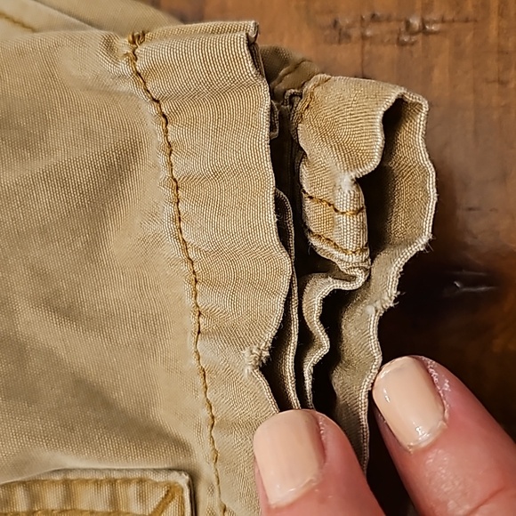 Tea Collection cargo shorts - Picture 4 of 4